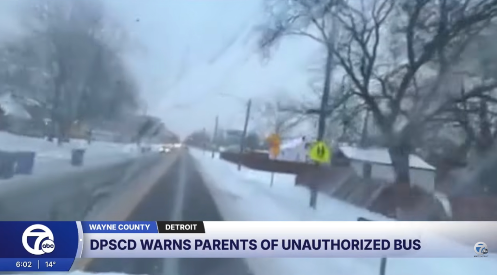 Beaver allegedly recorded himself driving around Detroit looking for kids to pick up.